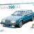 1/24 Italeri VOLVO 760 GLE 3623